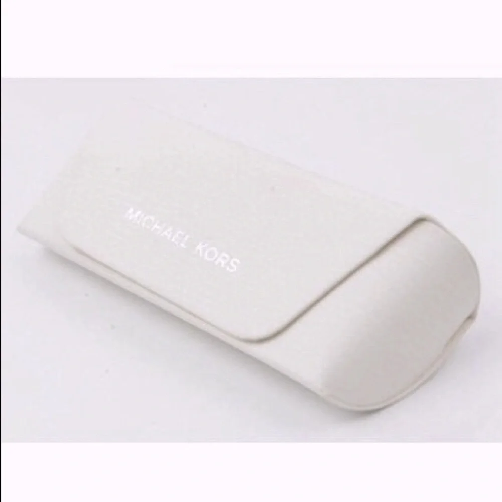 Michael Kors Clamshell Sunglasses/Eyeglasses Case